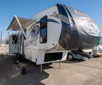 2014 Heartland Elkridge