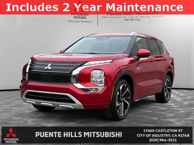 2025 Mitsubishi Outlander PHEV SEL