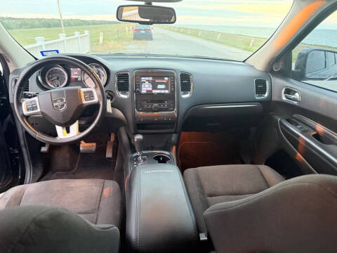2013 Dodge Durango SXT