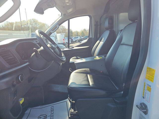2024 Ford Transit
