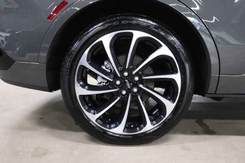 2024 Lincoln Nautilus Hybrid Black Label