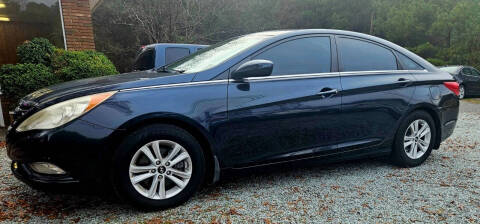 2013 Hyundai Sonata for sale at Progress Auto Sales in Durham NC