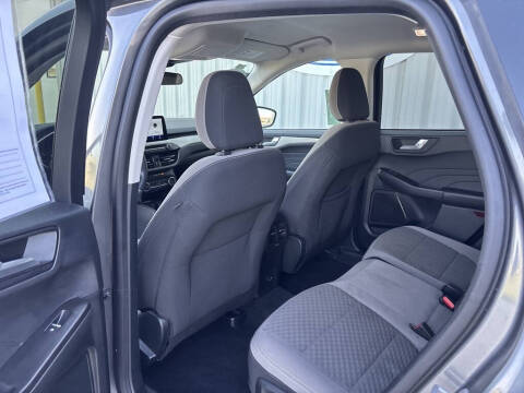 2021 Ford Escape Hybrid SE