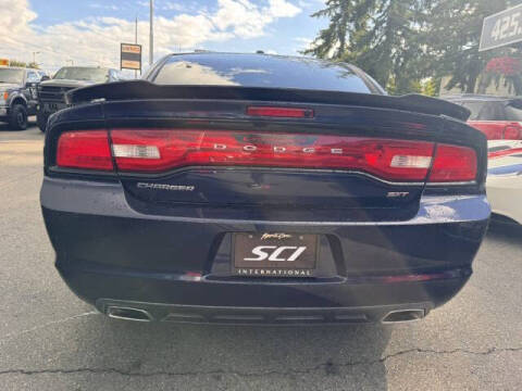 2014 Dodge Charger SXT