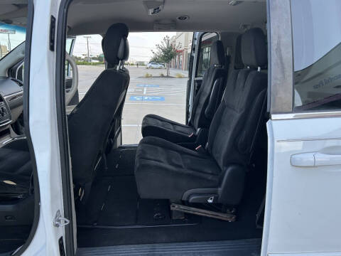 2016 Dodge Grand Caravan SXT