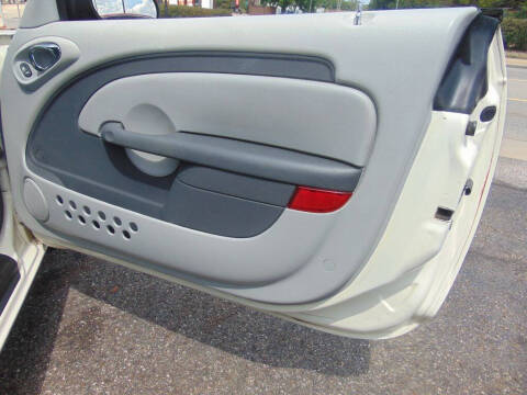 2007 Chrysler PT Cruiser