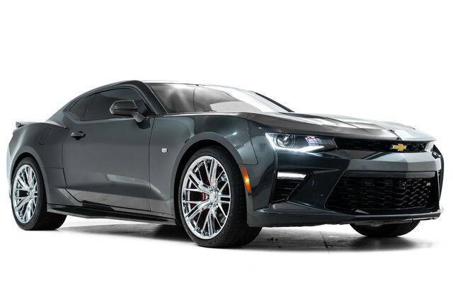 2018 Chevrolet Camaro SS