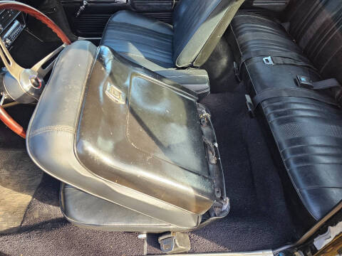 1969 Chevrolet Chevelle