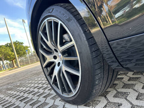 2018 Maserati Levante S GranSport