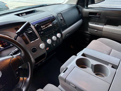 2013 Toyota Tundra Grade