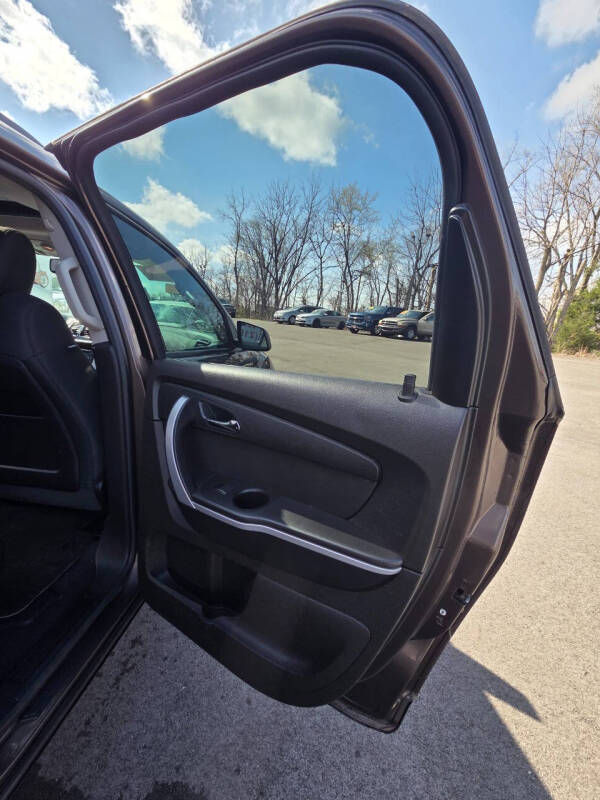 2011 GMC Acadia SLE