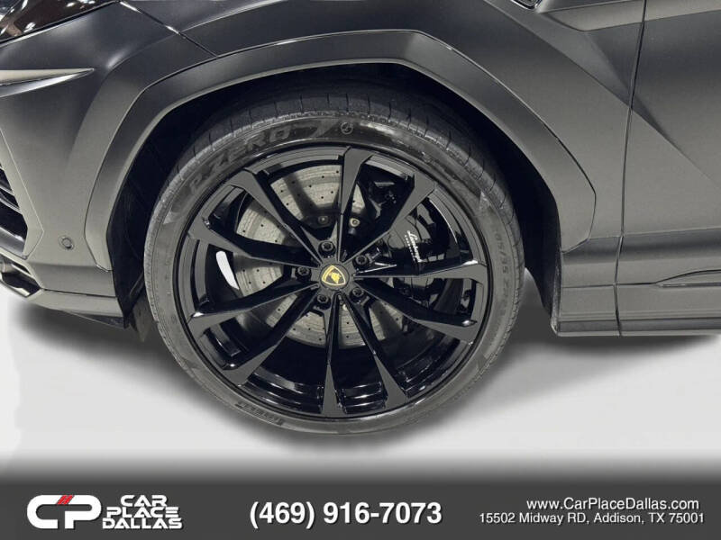 2021 Lamborghini Urus