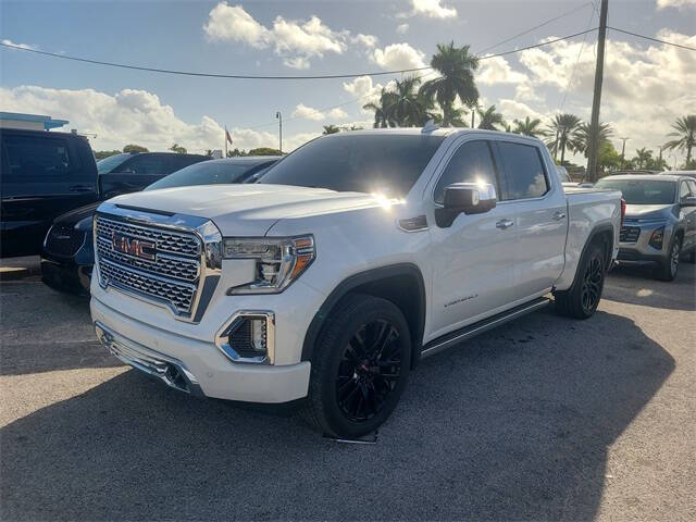 2020 GMC Sierra 1500