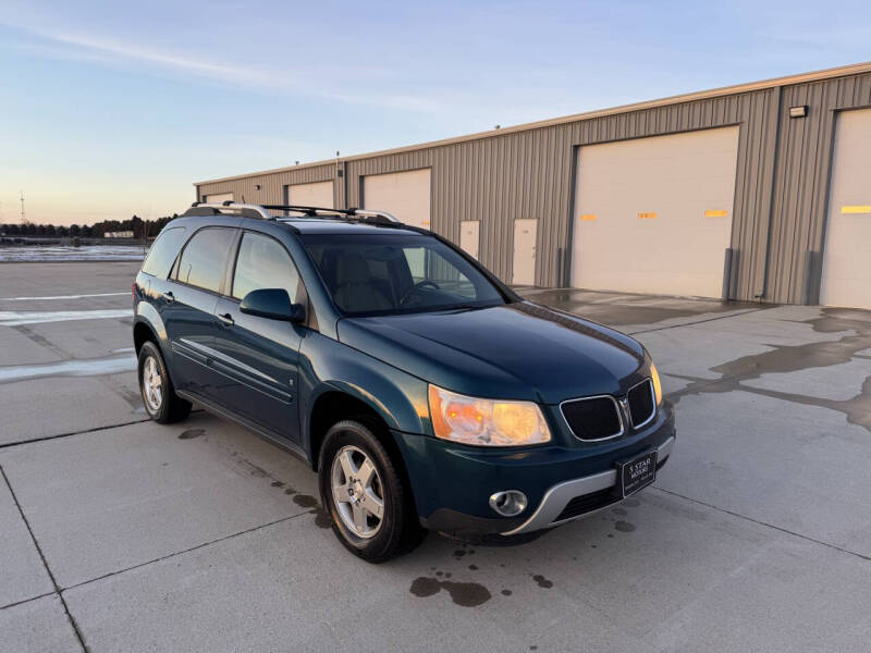 2007 Pontiac Torrent