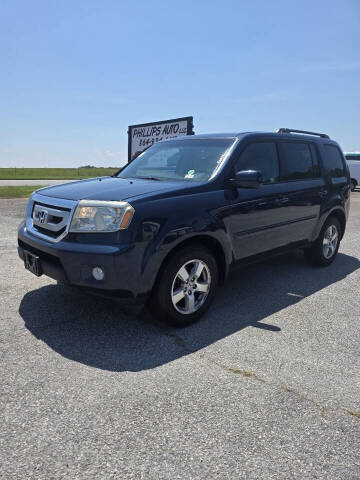 2011 Honda Pilot