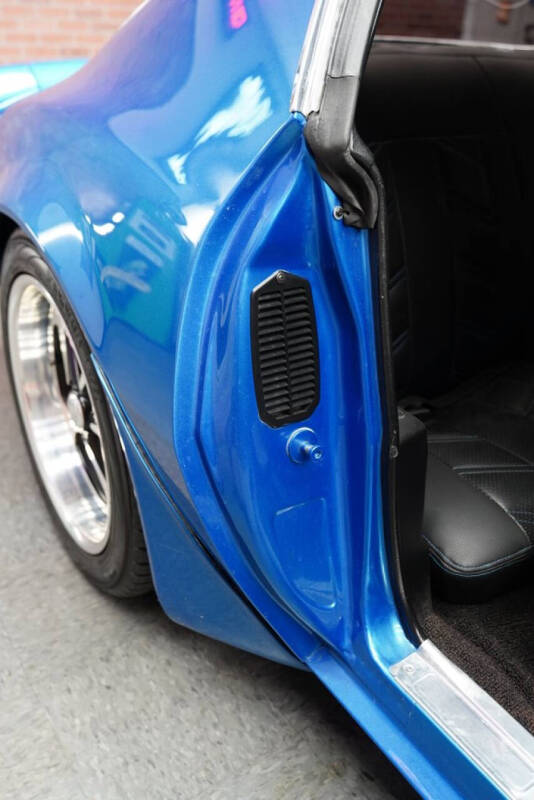 1972 Pontiac Firebird Trans Am