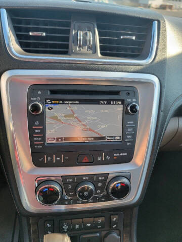 2015 GMC Acadia SLT-1