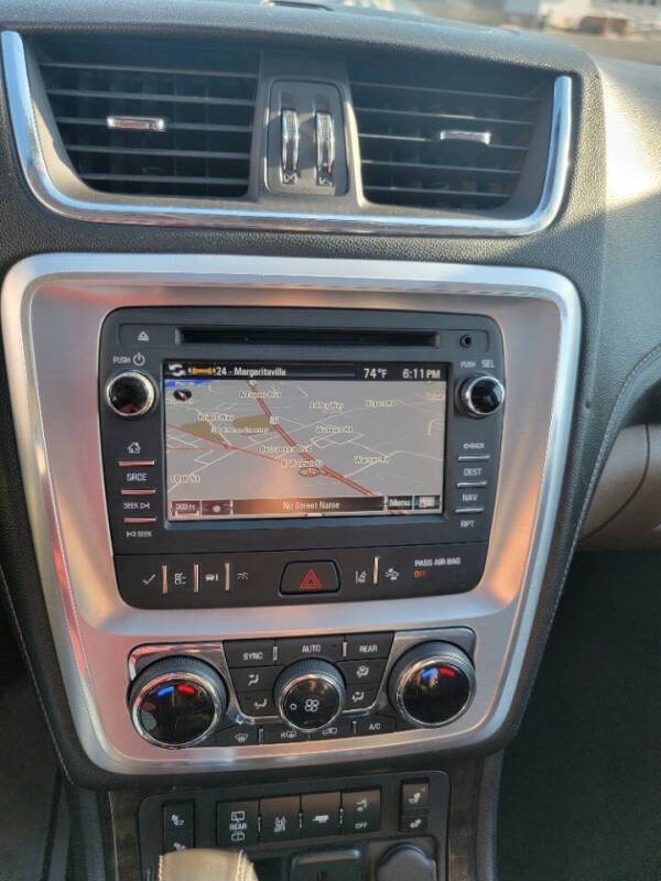 2015 GMC Acadia SLT-1