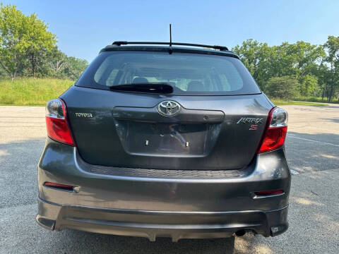 2009 Toyota Matrix S