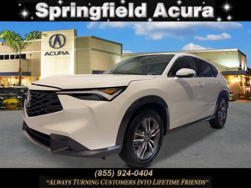 2026 Acura ADX
