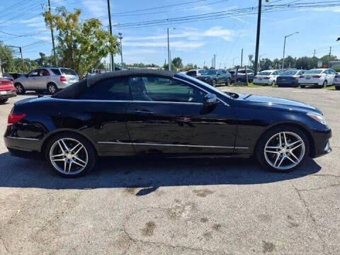 2014 Mercedes-Benz E-Class E 350