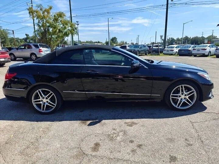 2014 Mercedes-Benz E-Class E 350