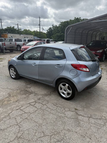 2013 Mazda MAZDA2 Sport