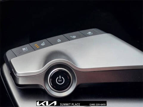 2023 Kia EV6 Wind