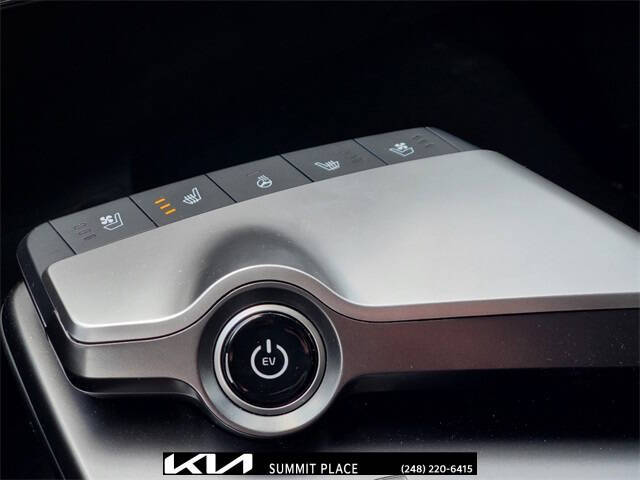 2023 Kia EV6 Wind