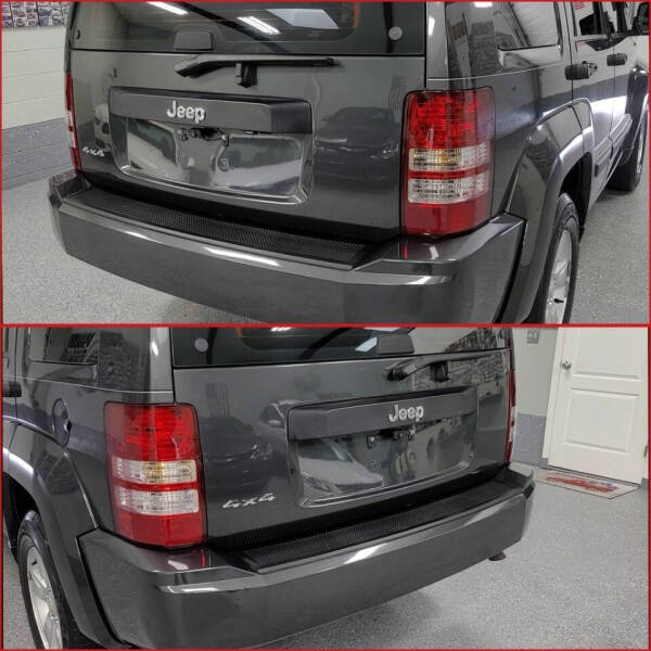 2010 Jeep Liberty Sport