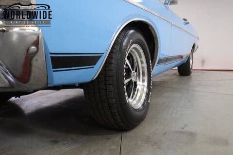 1968 Ford Fairlane 500