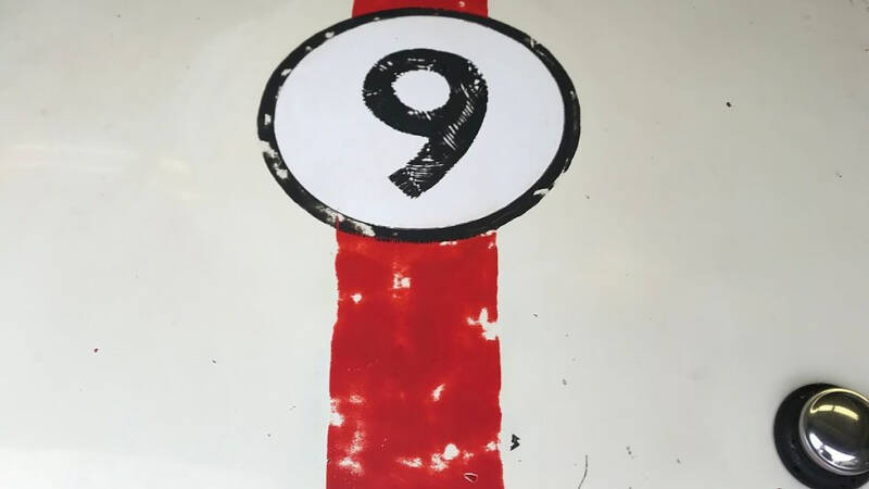 1958 Austin-Healey Sprite