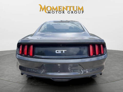 2016 Ford Mustang GT Premium