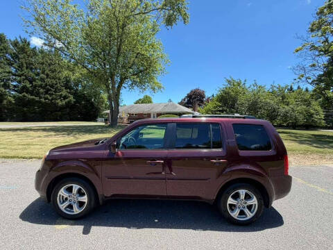 2015 Honda Pilot EX-L