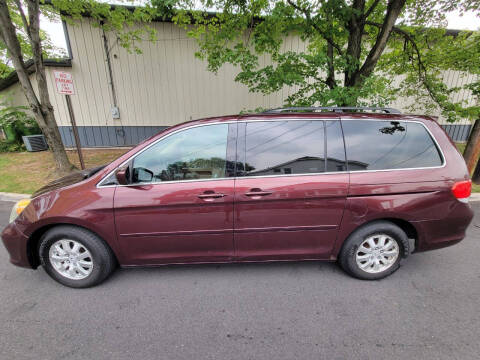 2008 Honda Odyssey EX-L