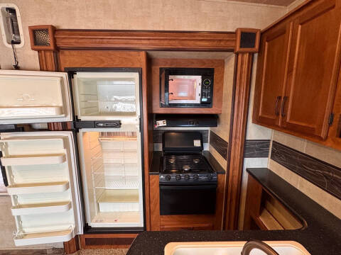2013 Keystone RV Raptor