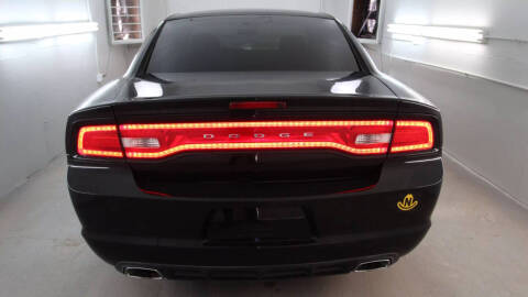 2013 Dodge Charger SE
