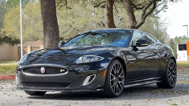 2015 Jaguar XK for sale at Tyler Car  & Truck Center - Tyler Car & Truck Center in Tyler TX