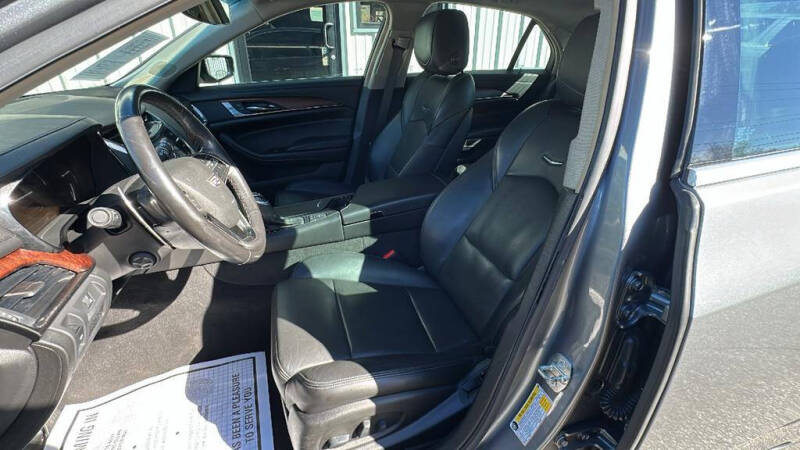 2019 Cadillac CTS 3.6L Luxury