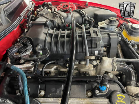 2007 Ford Shelby GT500