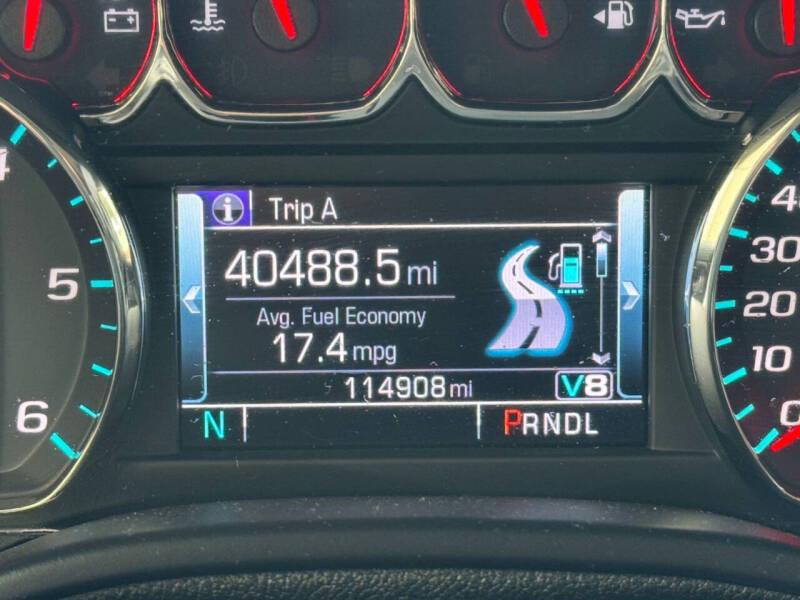 2018 Chevrolet Tahoe LT