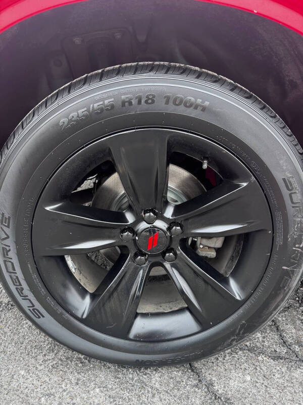 2016 Dodge Challenger SXT