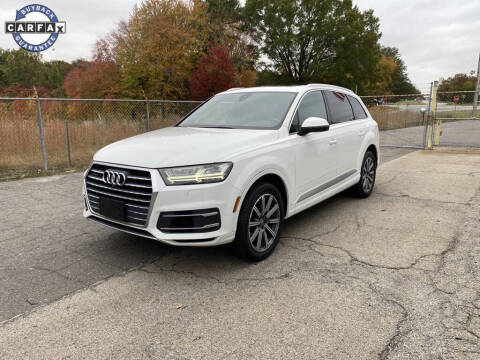 2019 Audi Q7