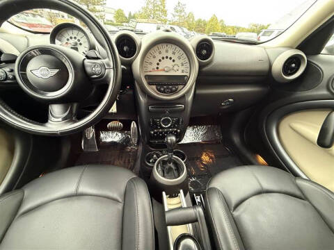 2012 MINI Cooper Countryman S ALL4
