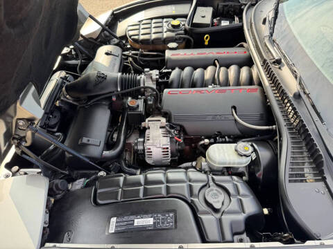 2000 Chevrolet Corvette