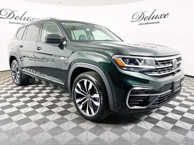 2022 Volkswagen Atlas for sale at DeluxeNJ.com in Linden NJ