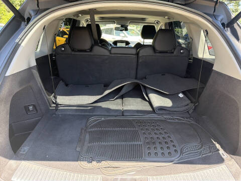2015 Acura MDX SH-AWD w/Tech