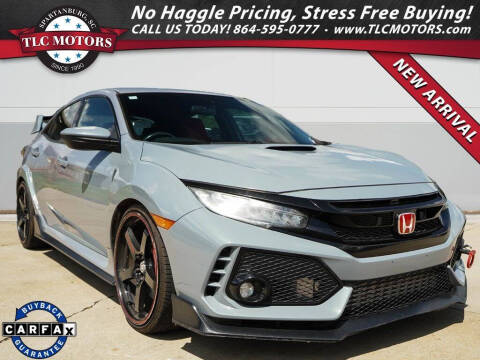 2019 Honda Civic Type R Touring
