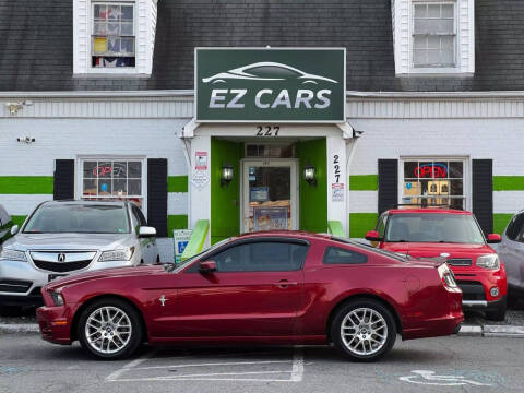 2014 Ford Mustang V6 Premium