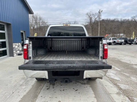 2016 Ford F-250 Super Duty